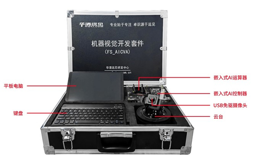 機器視覺開發套件