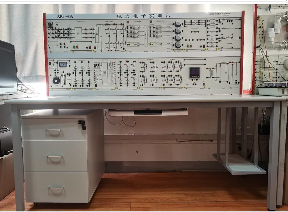 SBL-6A 電力電子實驗台方案